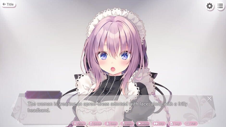 Dreamlike Love with Seira screenshot 3
