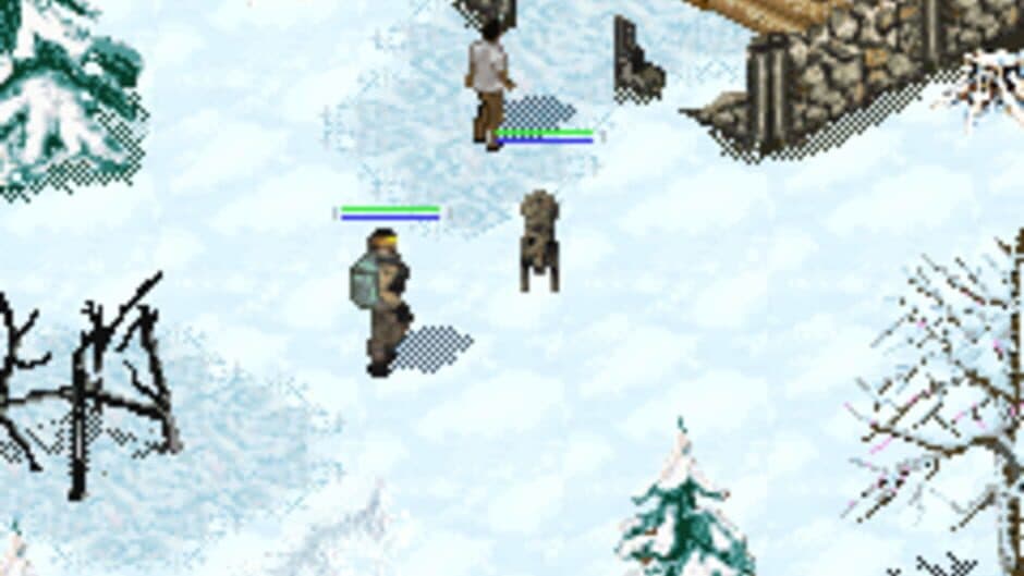 Stalker 2 screenshot 2