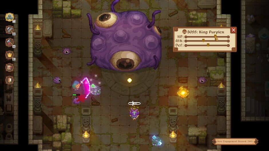 Let's Build a Dungeon screenshot 3