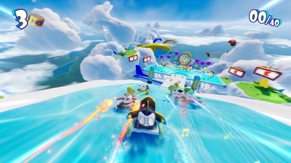 Faaast Penguin screenshot 4
