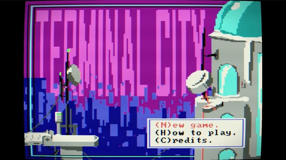 Terminal City screenshot 3