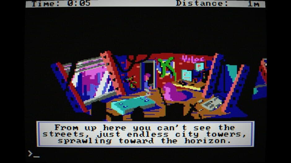 Terminal City screenshot 4