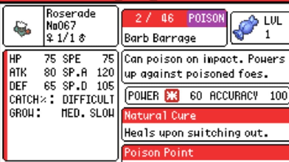 Pokémon Emerald Seaglass screenshot 2
