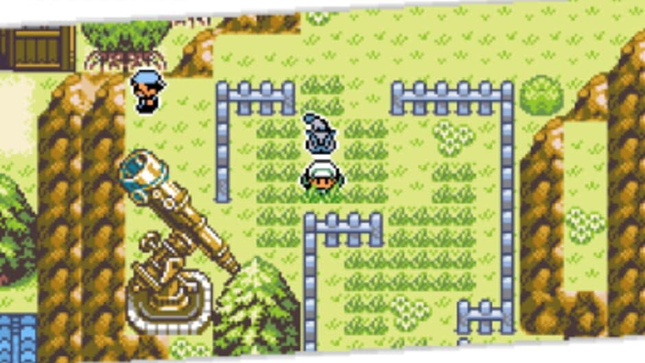 Pokémon Emerald Seaglass screenshot 4