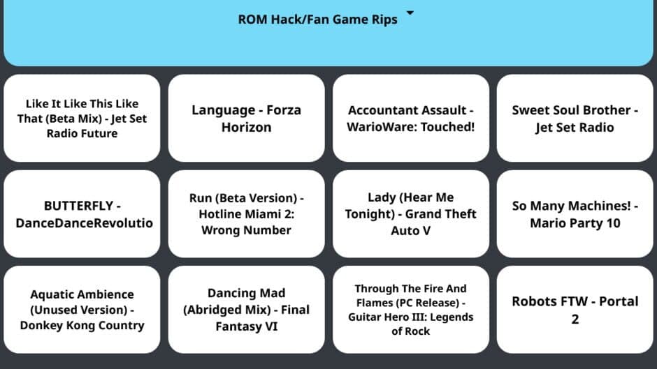 Rip Connections screenshot 1