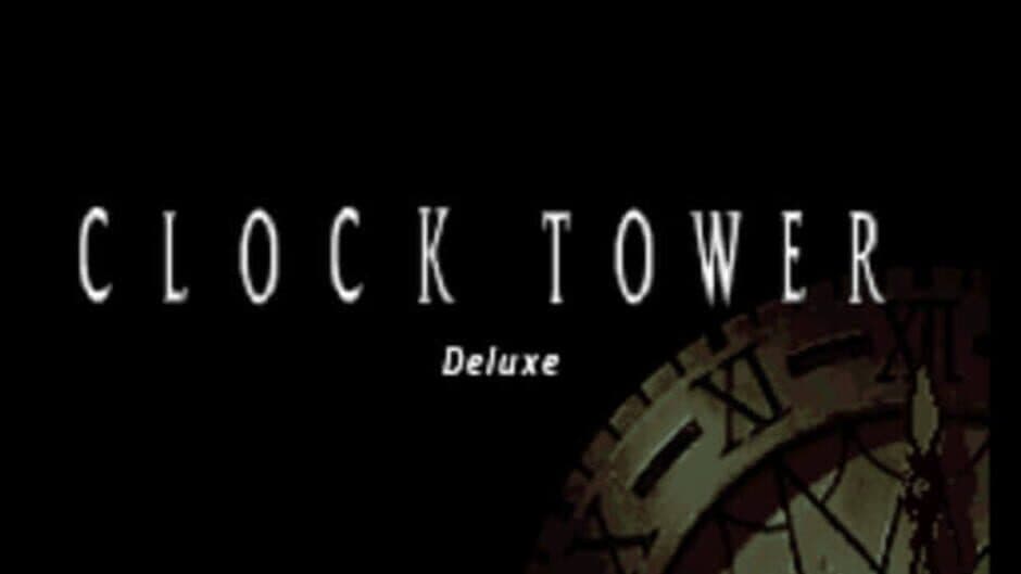 Clock Tower Deluxe screenshot 1