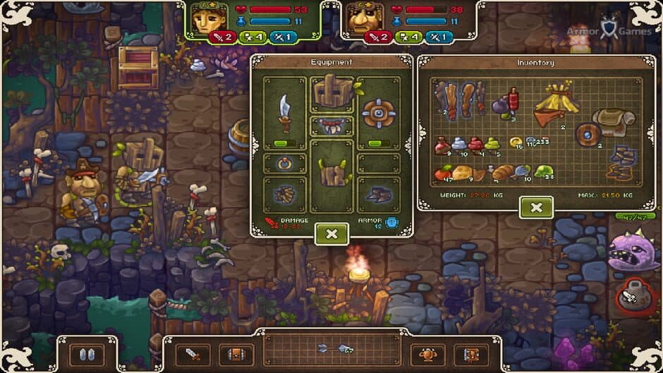 Knighttron screenshot 1