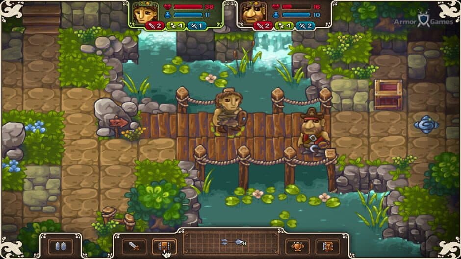 Knighttron screenshot 2