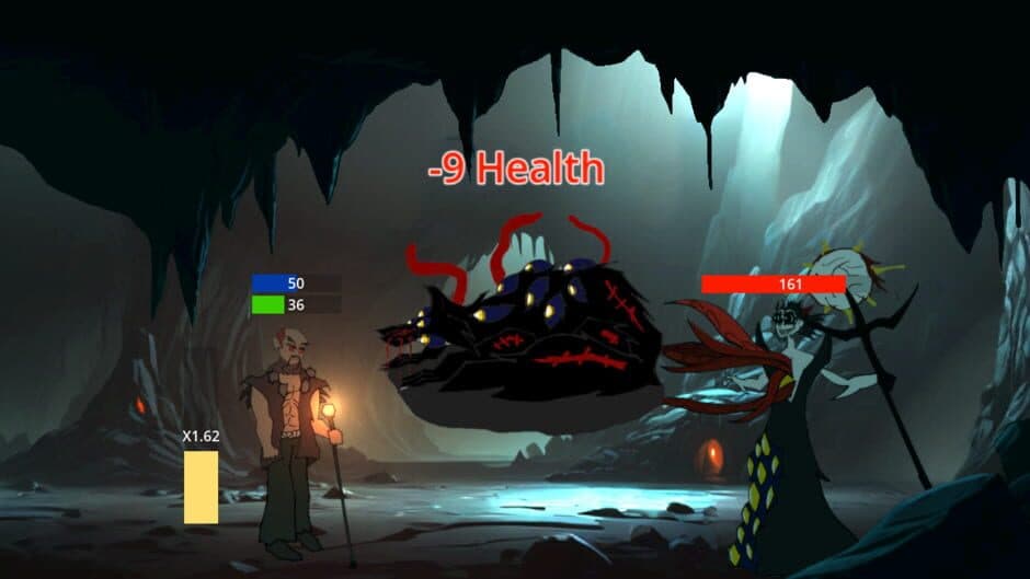 Project Shaman screenshot 3