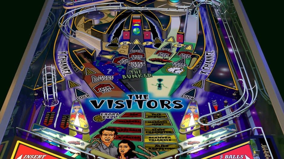 Pinball Mania Plus screenshot 1