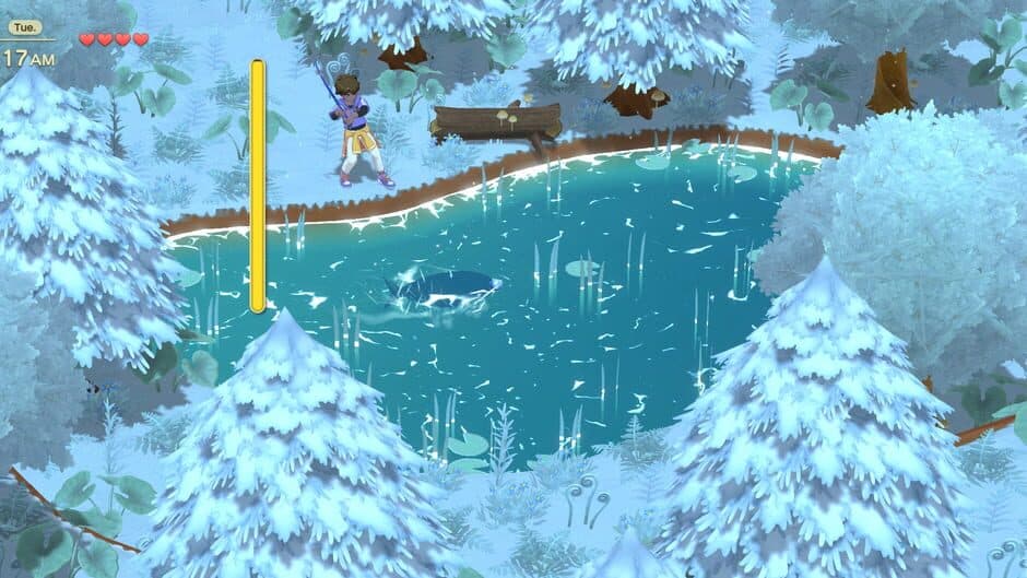 Harvest Moon: Home Sweet Home screenshot 4