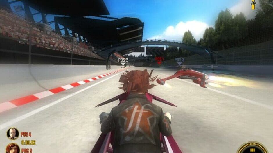 Power Drome screenshot 2