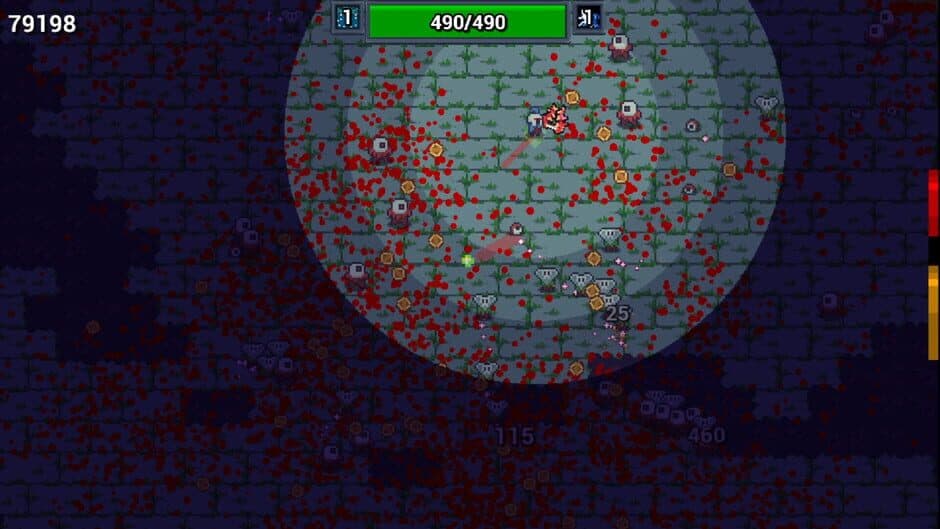 Boosted Survivors screenshot 1