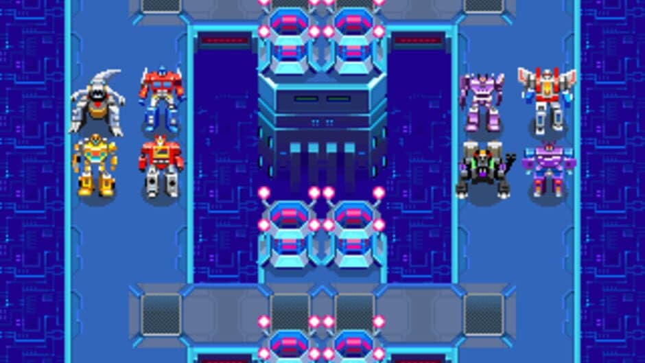 Transformers G1 Awakening screenshot 1