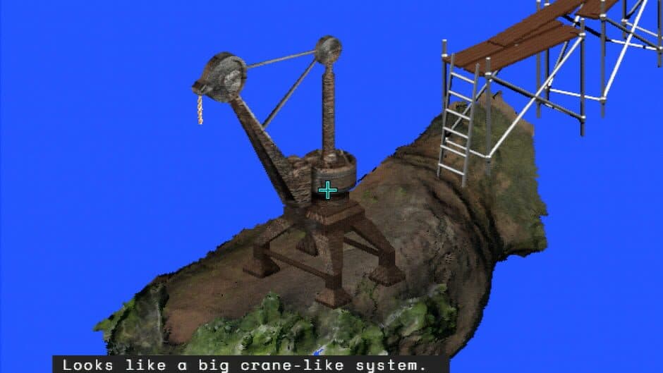 Fragmented Almanac screenshot 4