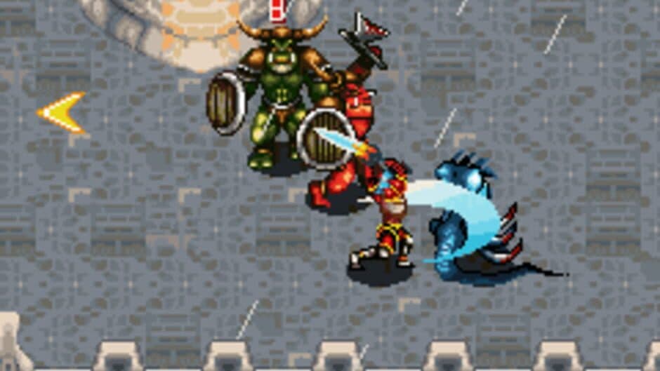 Might and Magic Mobile II screenshot 1