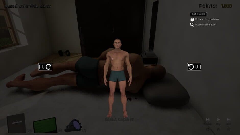 The Way You Died screenshot 4