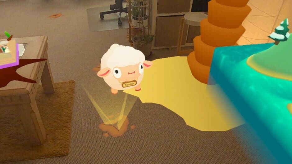 Living Room screenshot 2