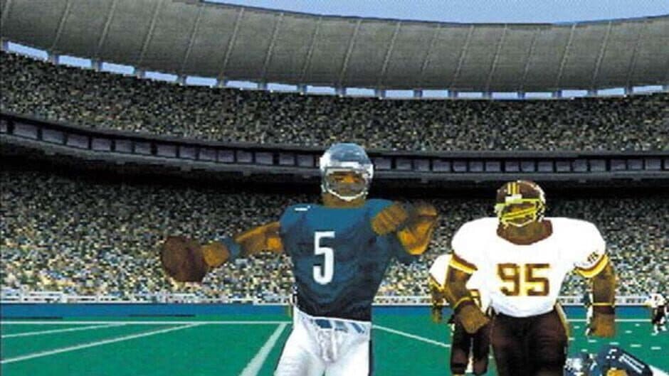 NFL GameDay 2002 screenshot 1