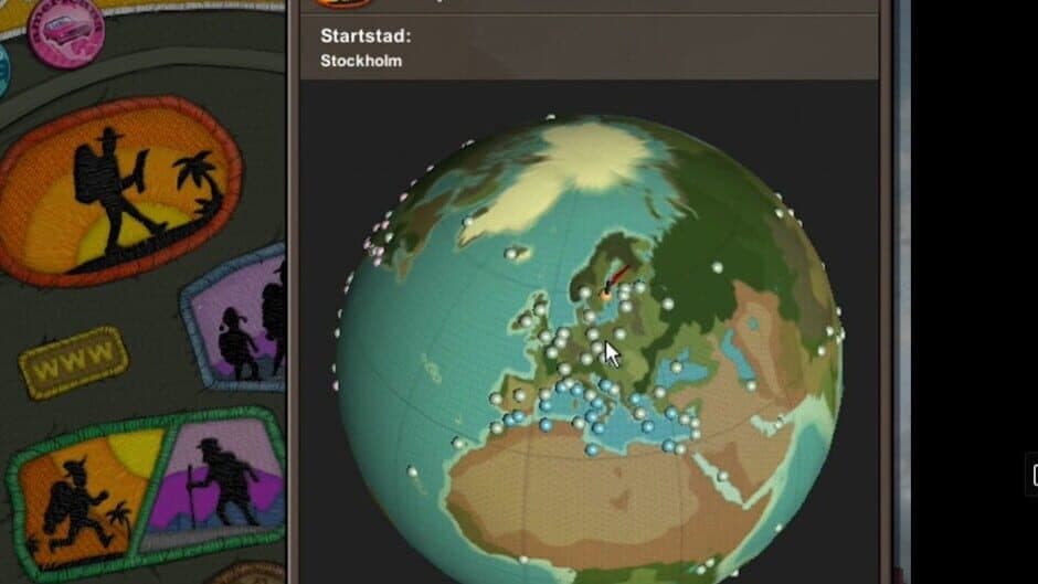 Backpacker 3 screenshot 2