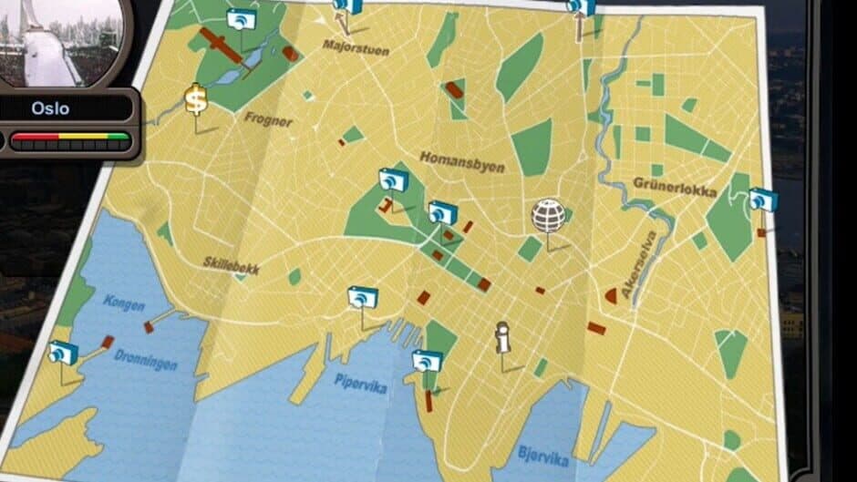 Backpacker 3 screenshot 3