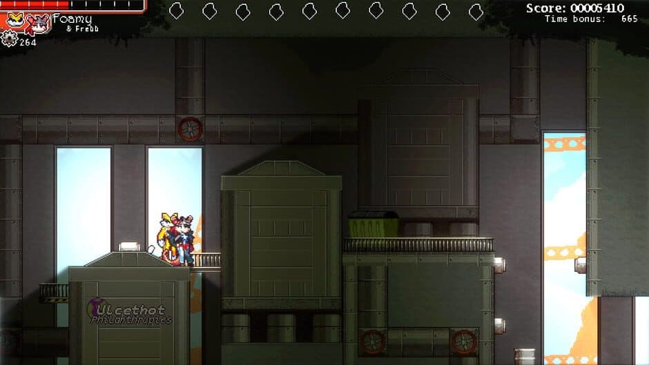 Frebbventure Alliance screenshot 3