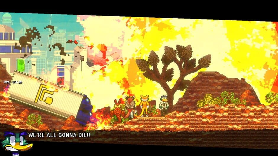 Frebbventure Alliance screenshot 4