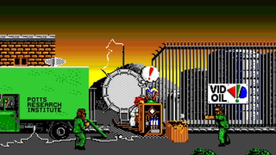Time Machine screenshot 2