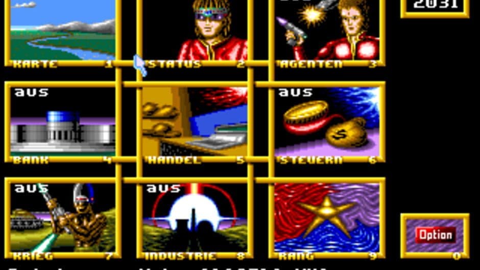 The Second World screenshot 2