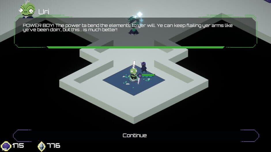 Across the Abyss: Voidborn screenshot 4