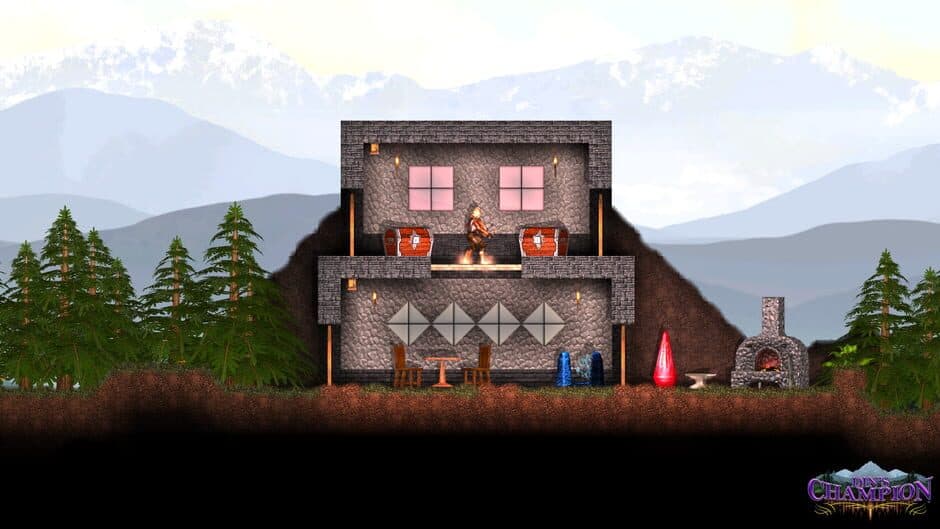 Din's Champion screenshot 1