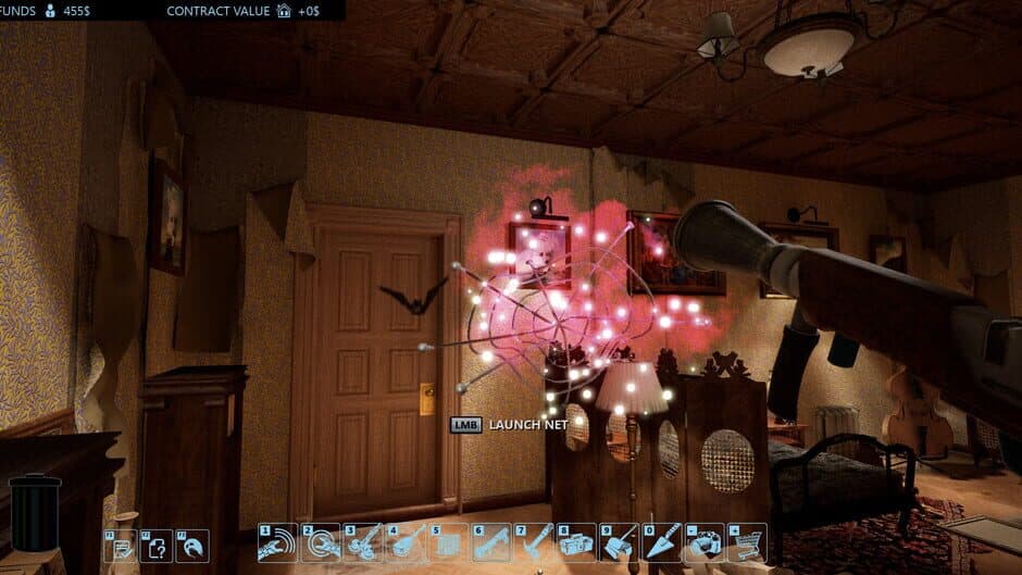 Haunted House Renovator: Prologue screenshot 4