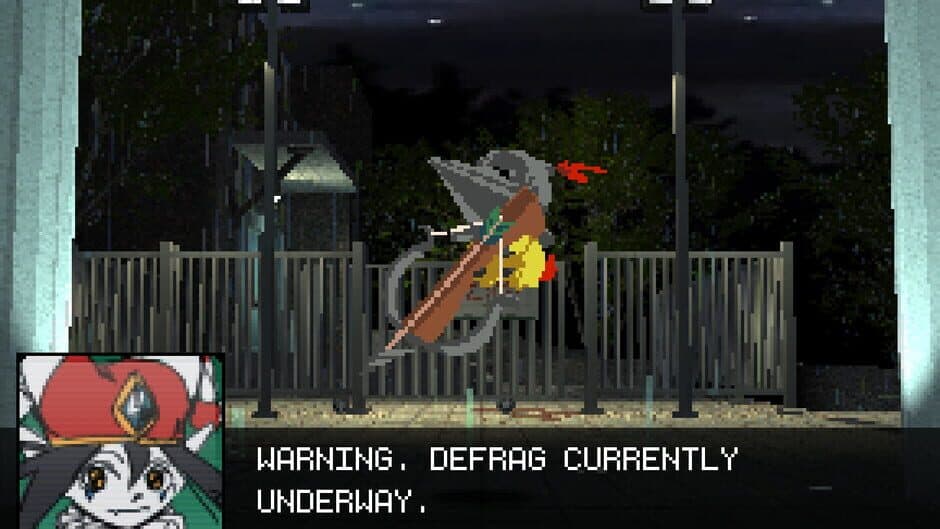 Aether Singularity screenshot 2