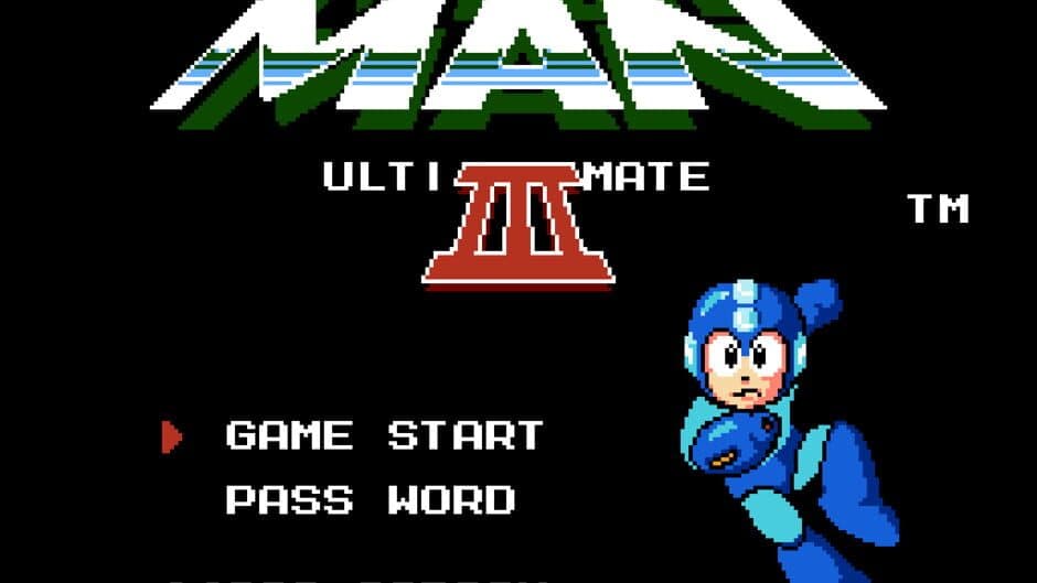 Mega Man III Ultimate screenshot 1