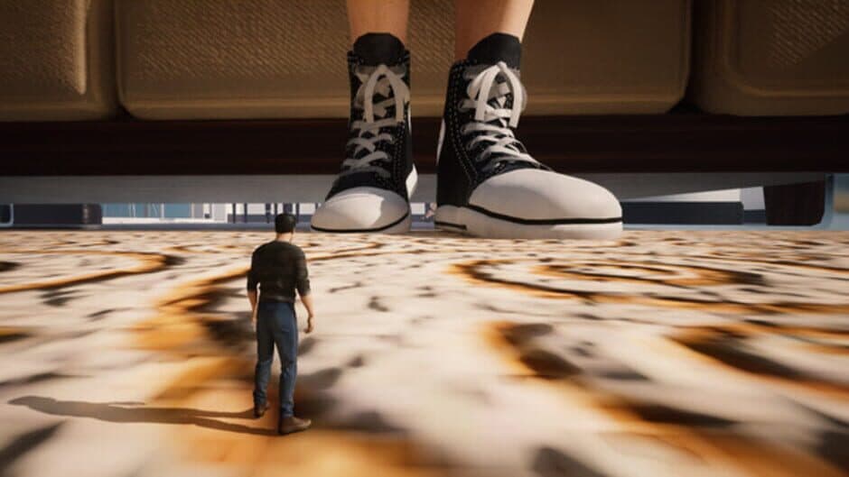 Girl Who Shrunk the Neighbors screenshot 1