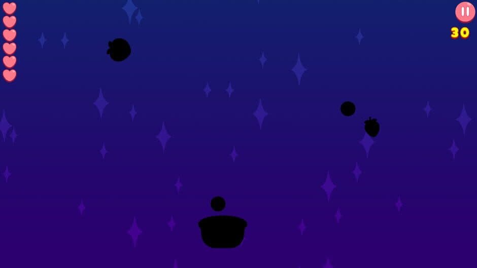 Kudamono Drop screenshot 2