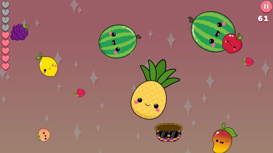 Kudamono Drop screenshot 4