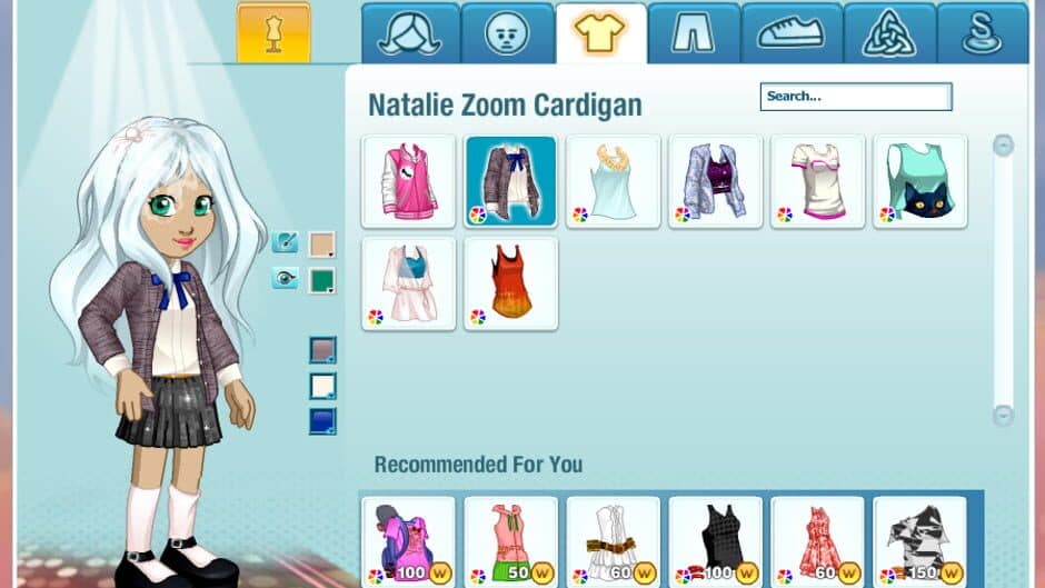 Woozworld screenshot 2