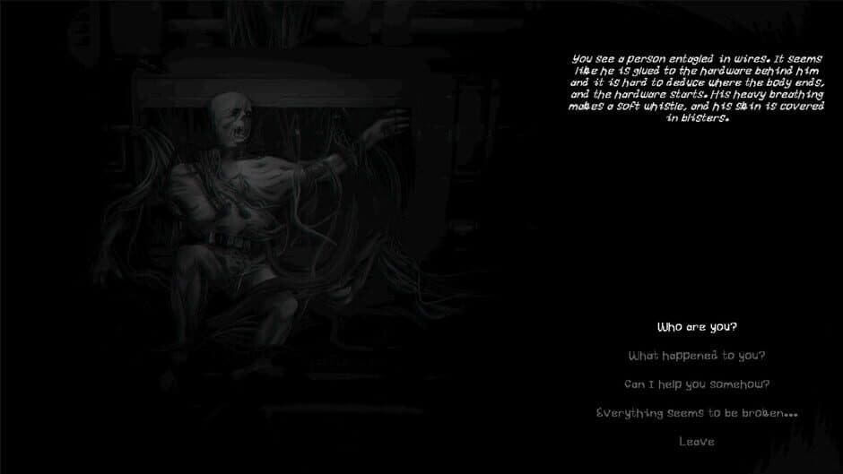 Unwell screenshot 1