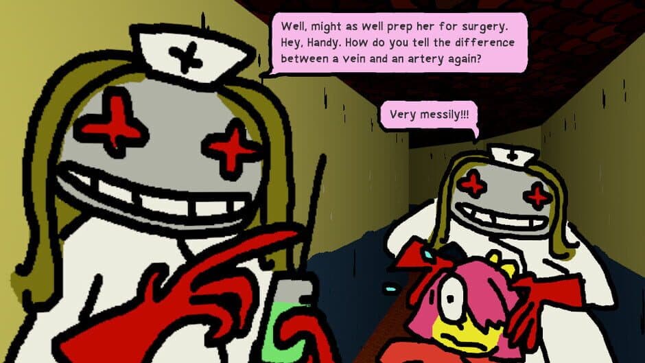 Anthology of the Killer screenshot 1
