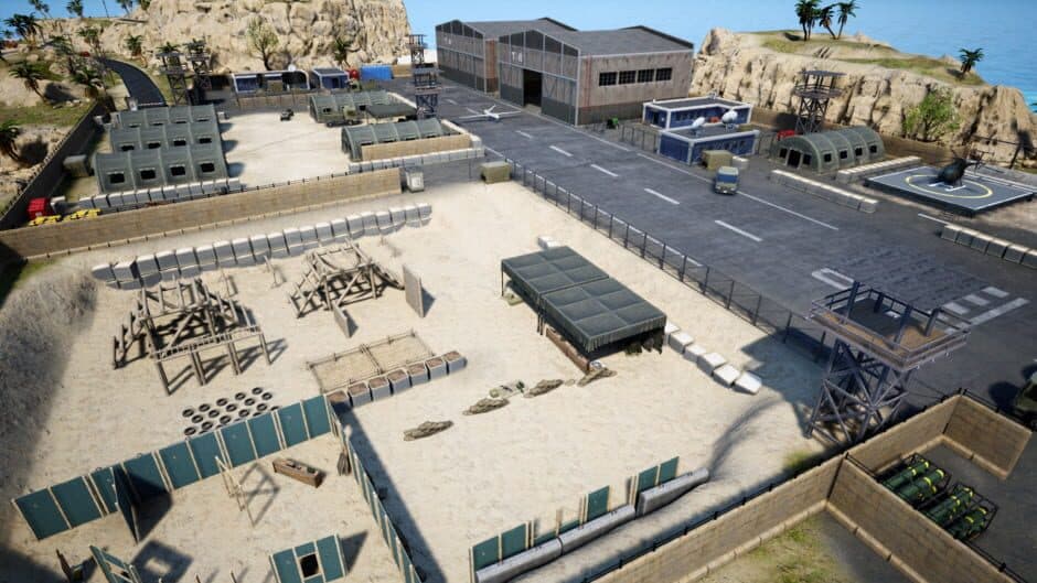 Blitz Arena screenshot 3