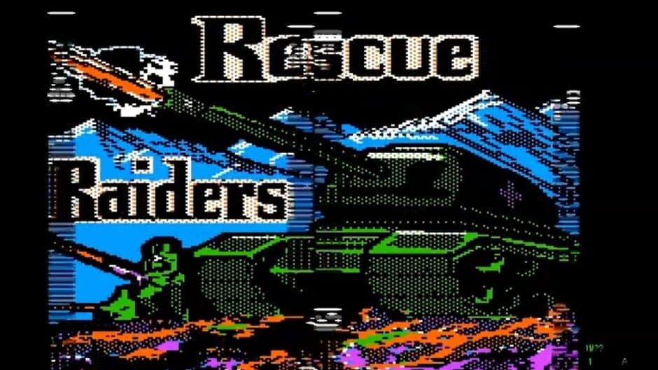 Rescue Raiders screenshot 2