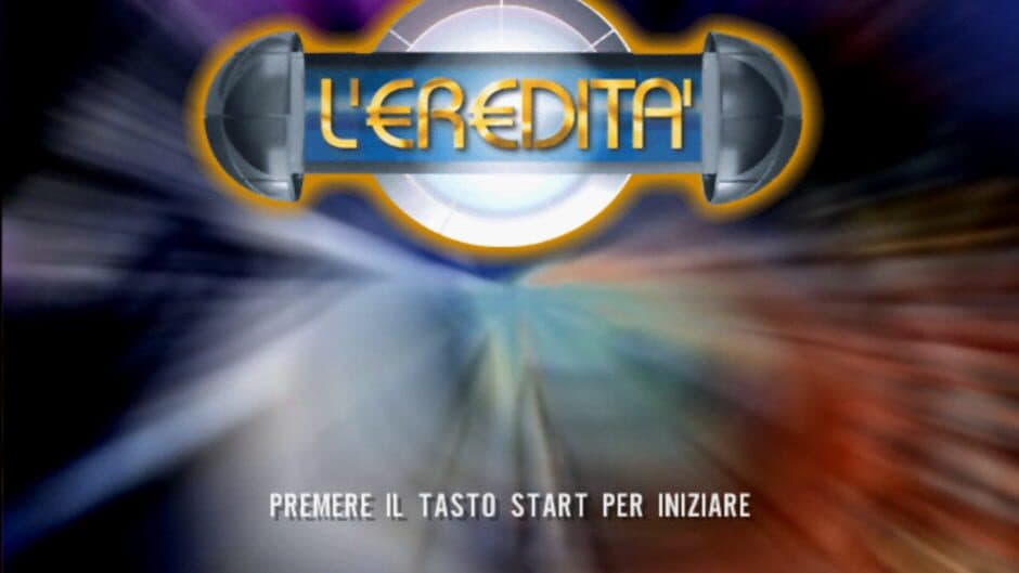 L'Eredità screenshot 1