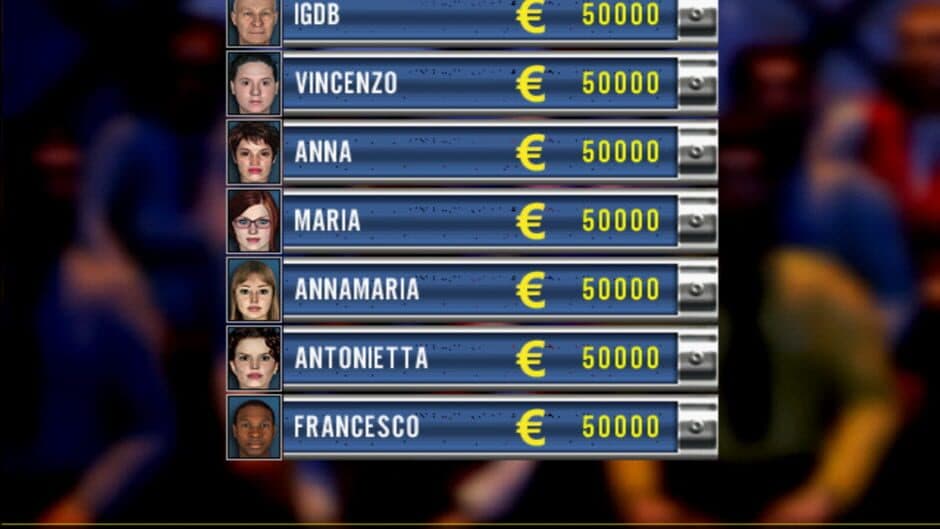 L'Eredità screenshot 3