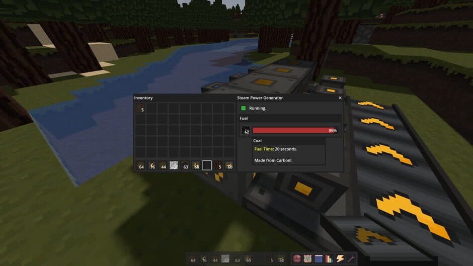 The Factory Must Grow screenshot 2