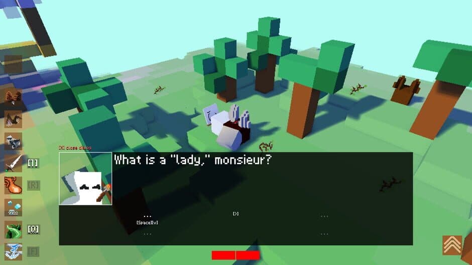World of Squares screenshot 1