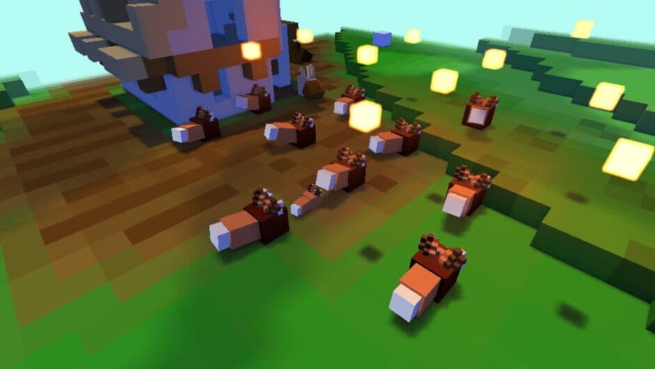 World of Squares screenshot 2
