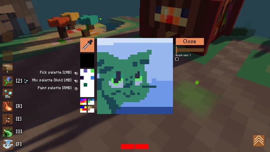 World of Squares screenshot 3