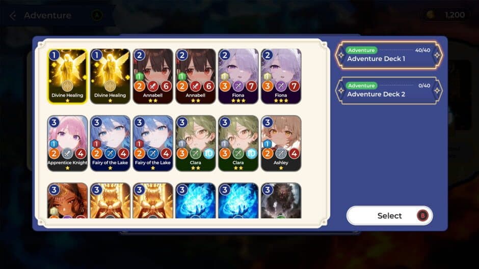 Card of Legend: Awaken Angels screenshot 4