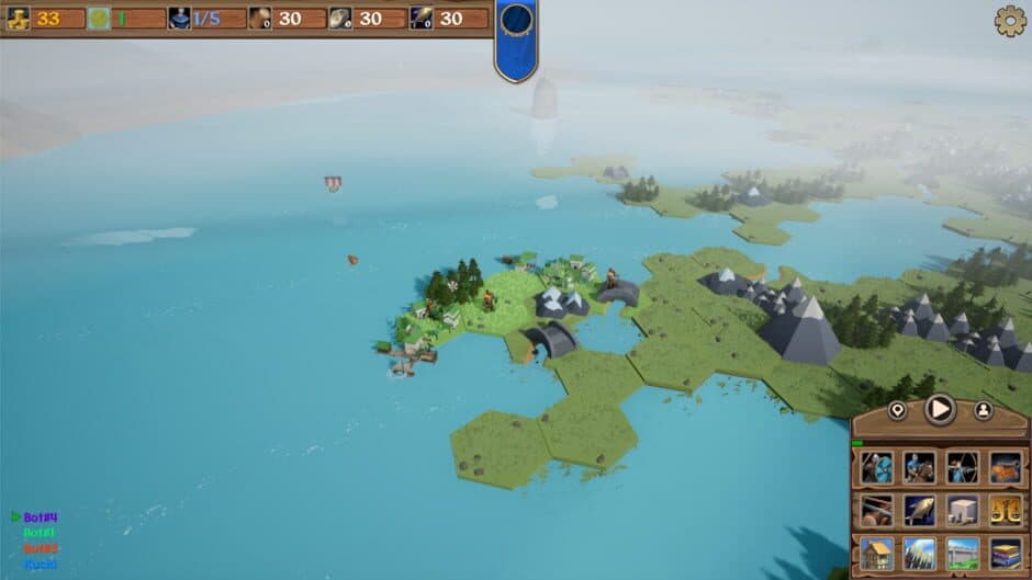 Periculum screenshot 2